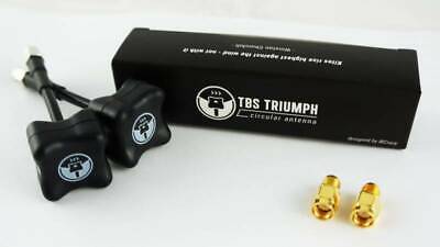 TBS TRIUMPH SMA (2PCS) LHCP