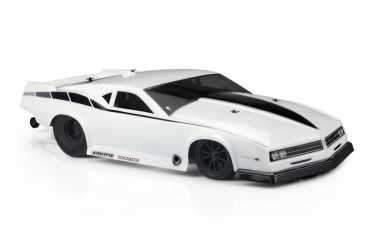 Jconcepts 1968 Pontiac Firebird Pro - The Machine - Excel RC