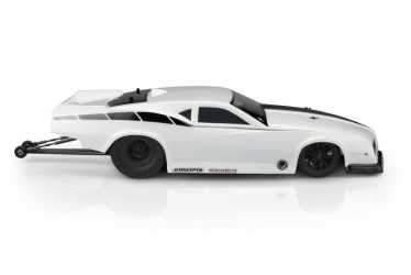Jconcepts 1968 Pontiac Firebird Pro - The Machine - Excel RC