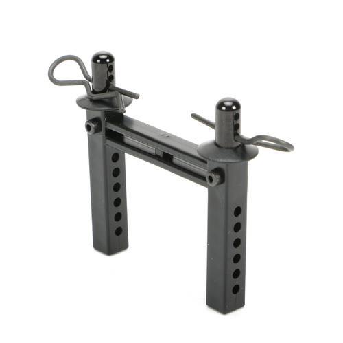 RedCat Aluminum Body Post (Black) 510142BK For TR-MT10E - Excel RC
