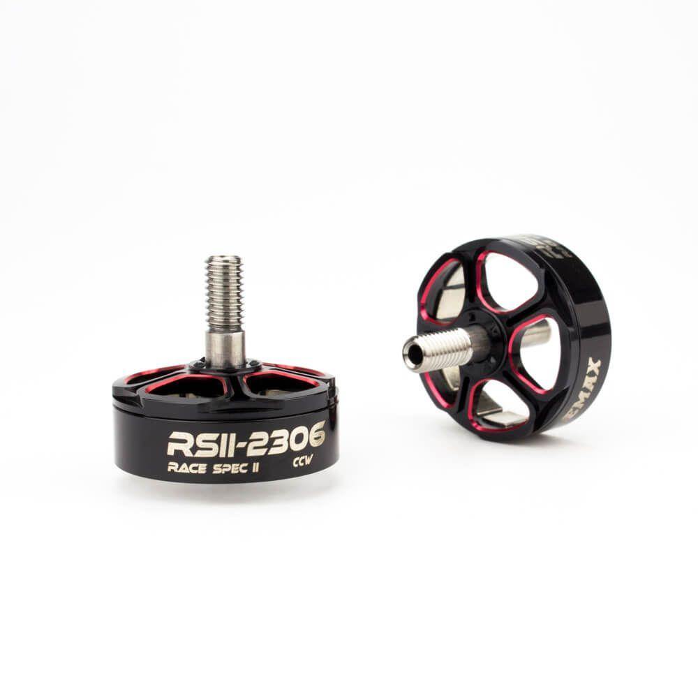 Spare bell pack for RSII2306 motors 2pcs included CW - Excel RC