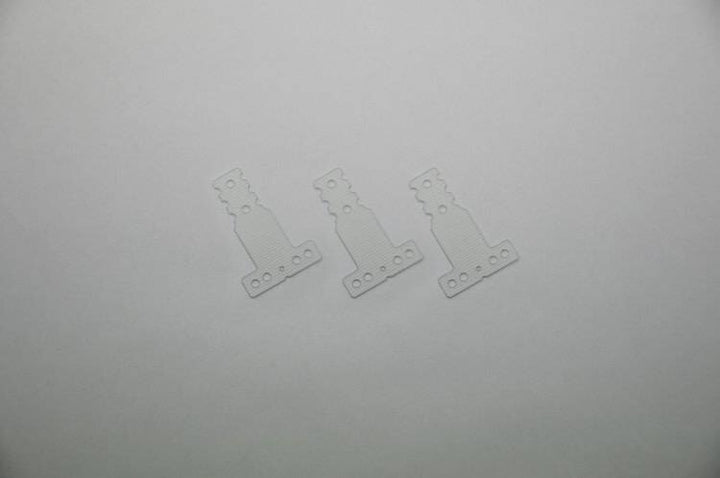 Kyosho Mini-Z (MZW410H) MR03 FRP Rear Suspension Plate (Hard/HM/RM/3 PCS)