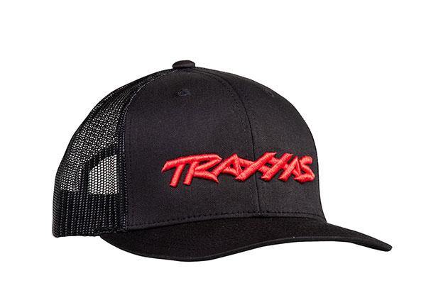 Traxxas 1182-BLR TRAXXAS® LOGO HAT CURVE BILL BL - Excel RC