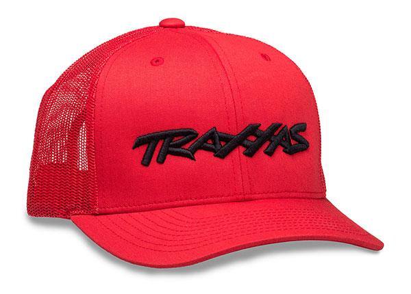 Traxxas 1182-RBL TRAXXAS® LOGO HAT CURVE BILL RE - Excel RC