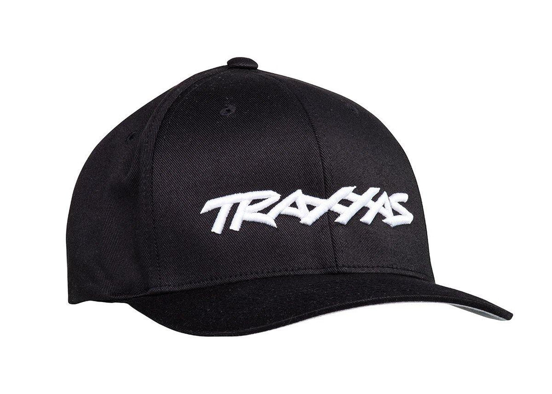 Traxxas 1188-BLK-SM TRAXXAS® LOGO HAT BLACK SMALLM - Excel RC
