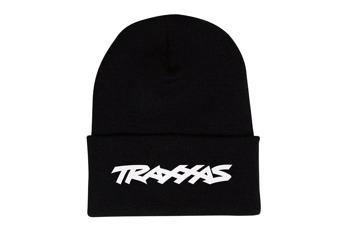 Traxxas 1189-BLK-JR TRAXXAS® FOLD BEANIE YOUTH BLK - Excel RC
