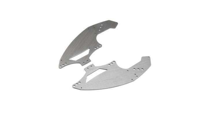 Chassis, Front: 1:18 4WD Temper Gen 2 - Excel RC