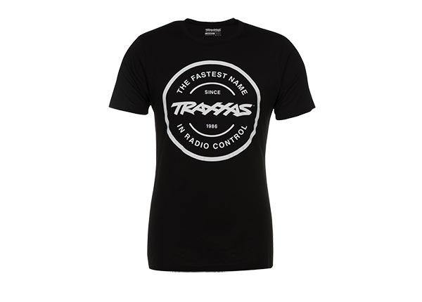 Traxxas 1360-4XL TOKEN TEE BLACK 4XL - Excel RC