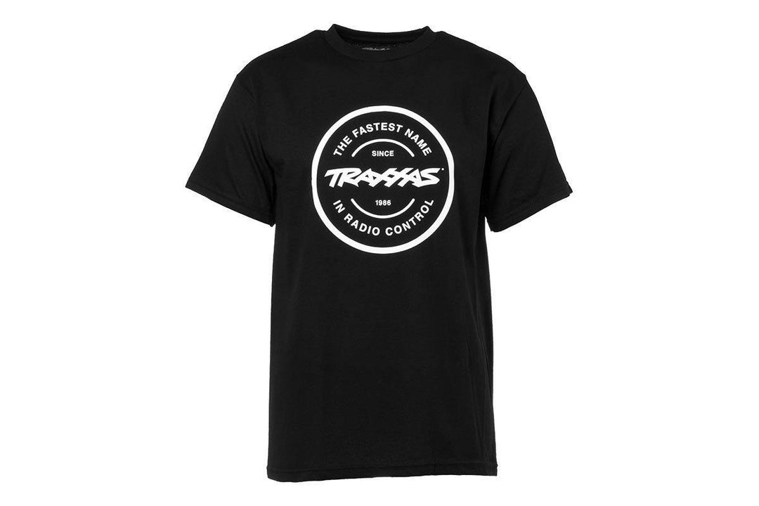 Traxxas 1360-M TOKEN TEE BLACK MED - Excel RC
