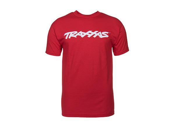 Traxxas 1362-4XL RED TEE TRAXXAS® LOGO 4XL - Excel RC