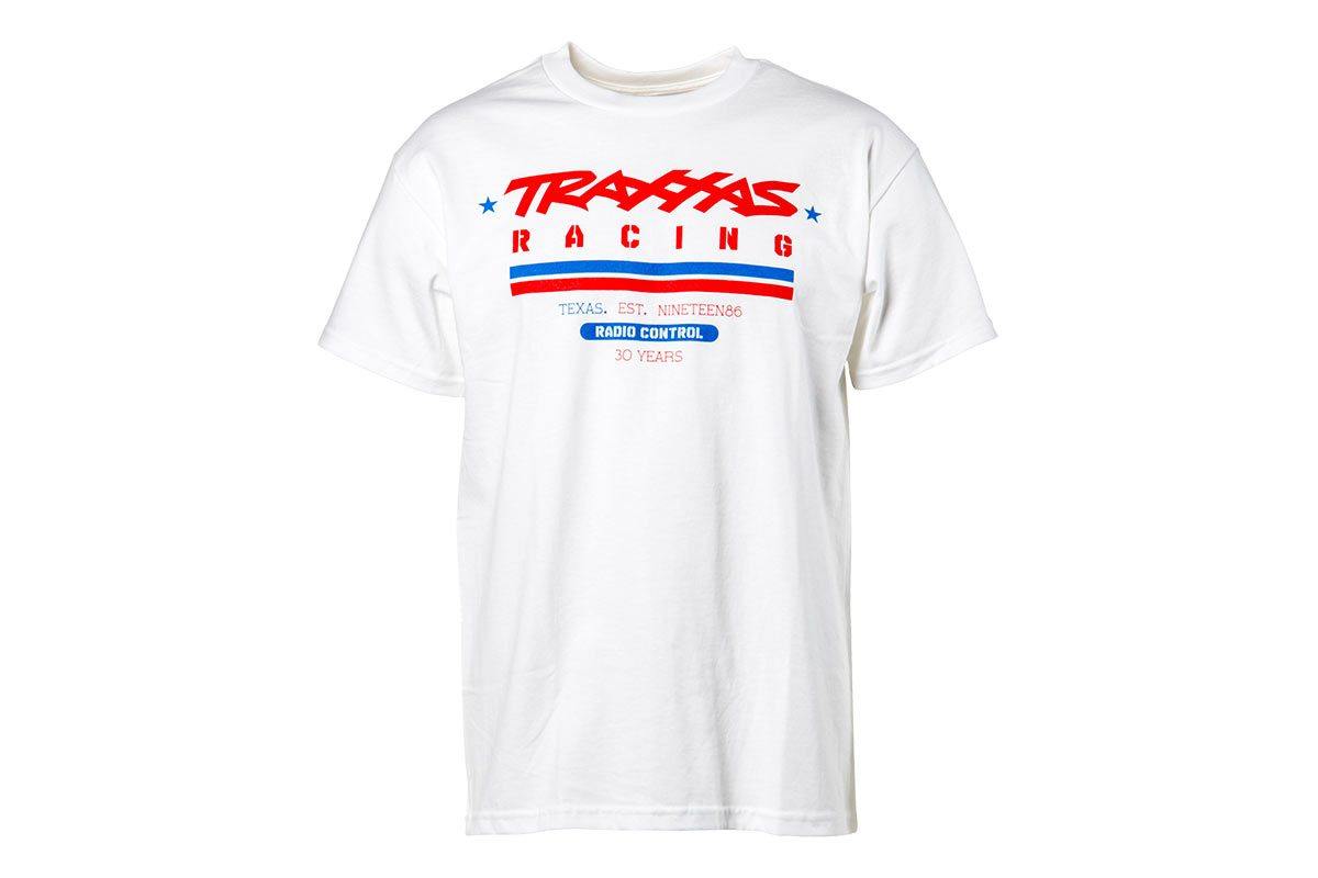 Traxxas 1383-2XL TRAXXAS® RACING WHITE 2XL - Excel RC