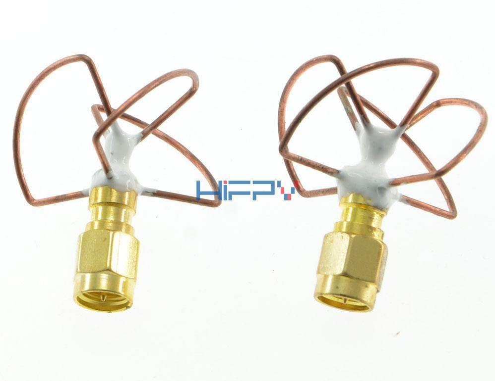 5.8GHz Circular Polarized Antenna RHCP (Short)