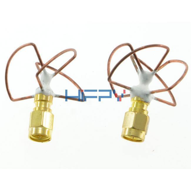 5.8GHz Circular Polarized Antenna RHCP (Short)