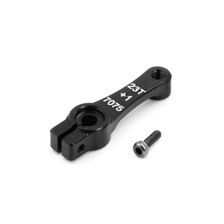 LC Racing Servo Horn +1mm,7075-T6 Aluminum