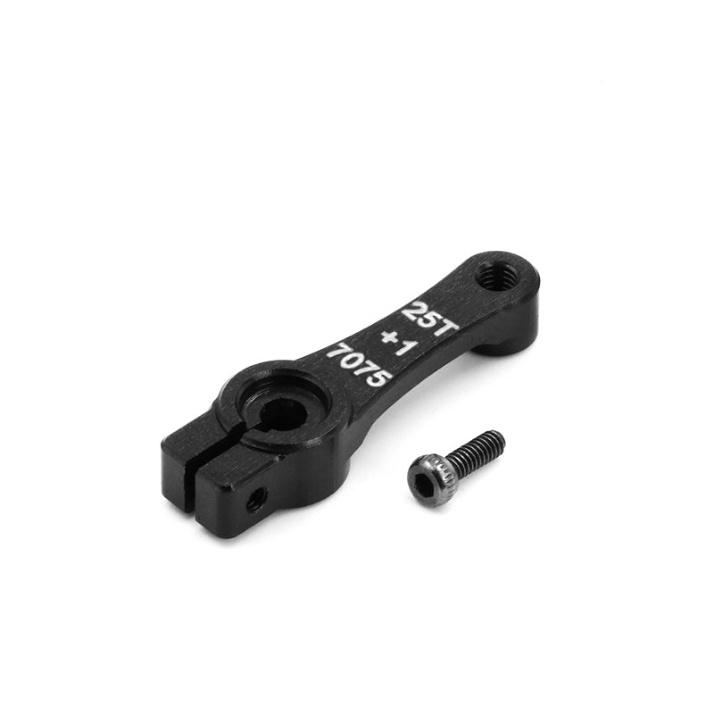 LC Racing Servo Horn +1mm,7075-T6 Aluminum