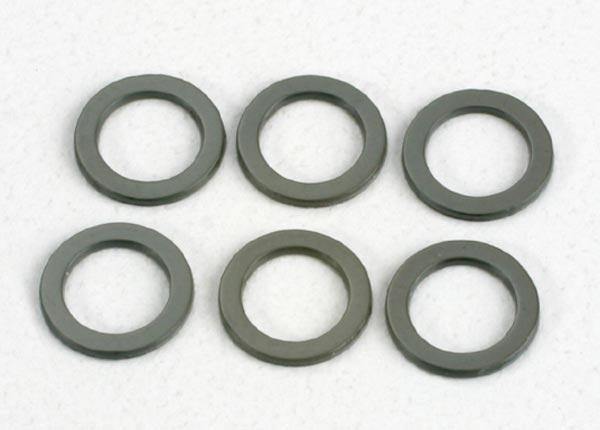 Traxxas 1549 Washers PTFE-coated 4x6x.5mm - Excel RC