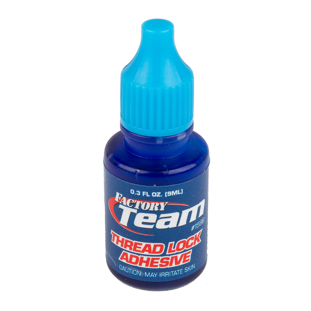 Associated FT Thread Locking Adhesive, blue 1596 | ASC1596