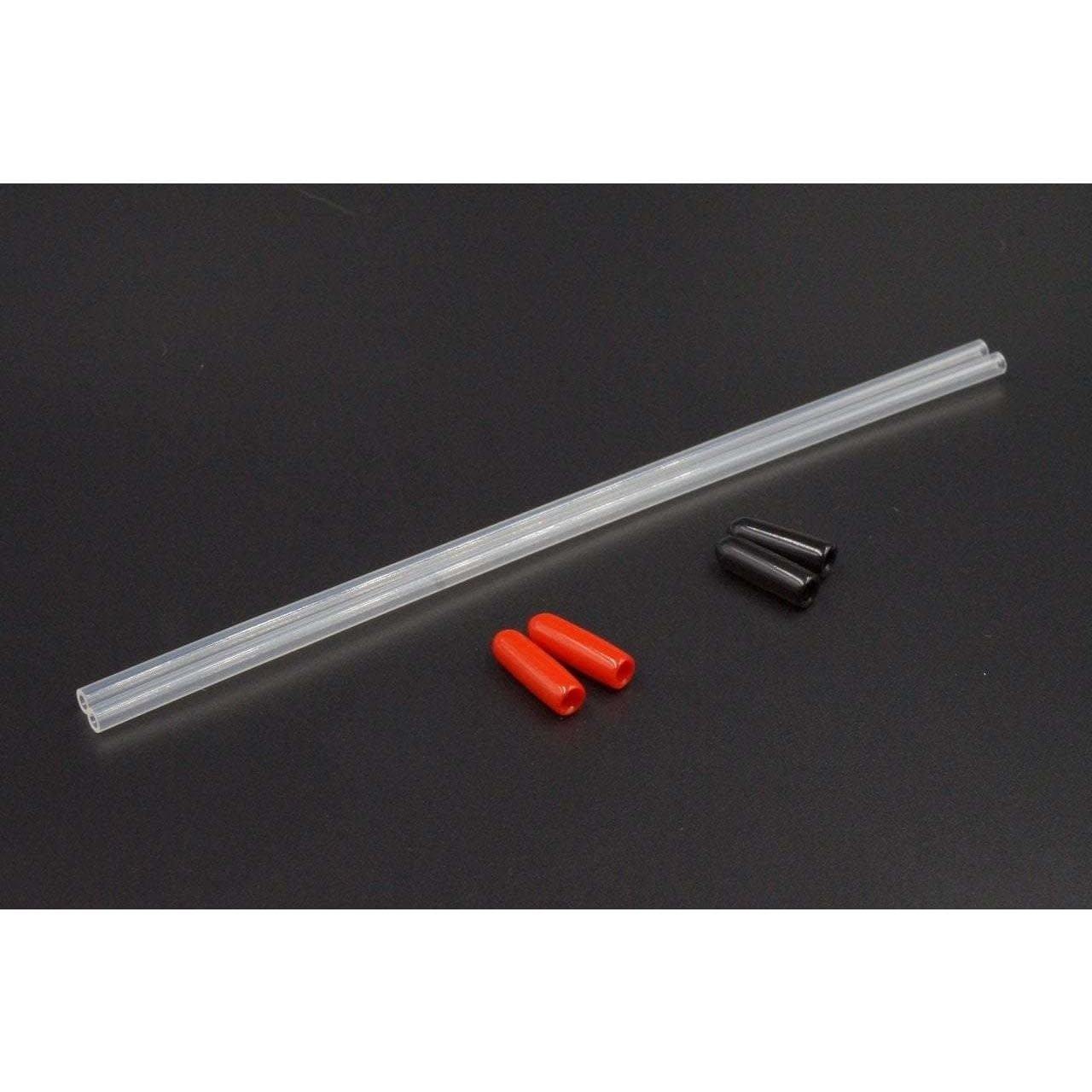 Forever Antenna Tubes (2pcs) - Clear - Excel RC