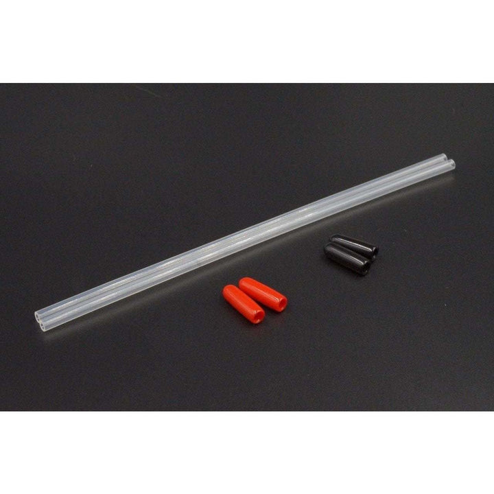 Forever Antenna Tubes (2pcs) - Clear - Excel RC