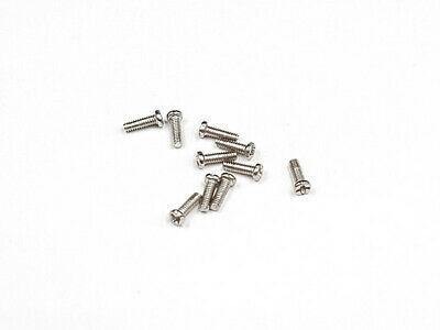 GL Racing Stainless Steel M1.2 x 4 (10pcs) (ST0002) - Excel RC