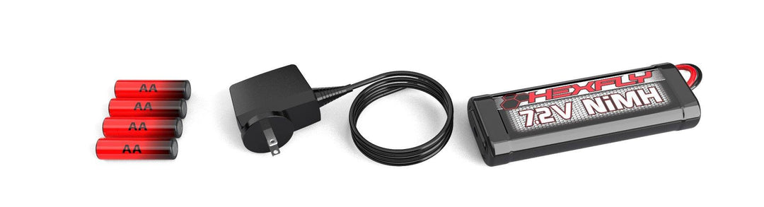 RedCat Racing PIRANHA 1/10 SCALE 2WD ELECTRIC TRUGGY - Excel RC