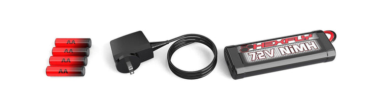 RedCat Racing PIRANHA 1/10 SCALE 2WD ELECTRIC TRUGGY - Excel RC