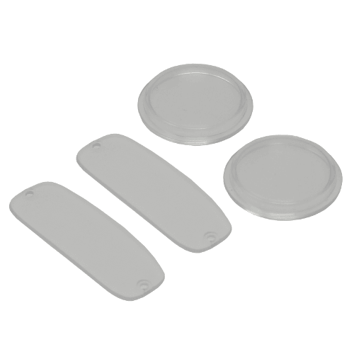 RedCat (RER11393 ) Headlight and Taillight Lens Set - Excel RC