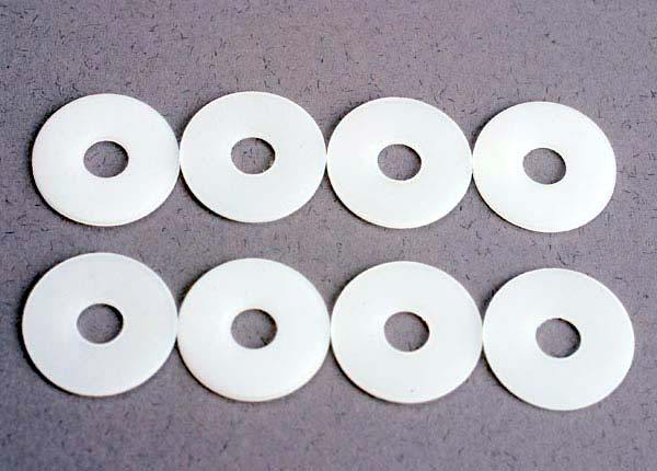Traxxas 1815 Body washers (8) - Excel RC