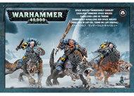 Warhammer 40K: Space Marine Space Wolves Thunderwolf Cavalry