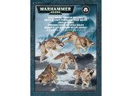 Warhammer 40K: Space Marine Space Wolves Fenrisian Wolf Pack