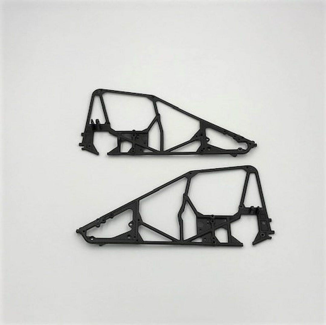 1RC Racing Frame Side Rails LH/RH 1/18 Midget 3.0 1RC2046 - Excel RC