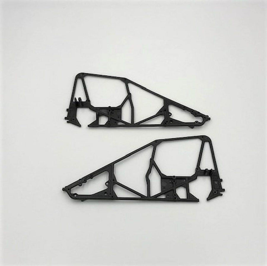 1RC Racing Frame Side Rails LH/RH 1/18 Midget 3.0 1RC2046 - Excel RC