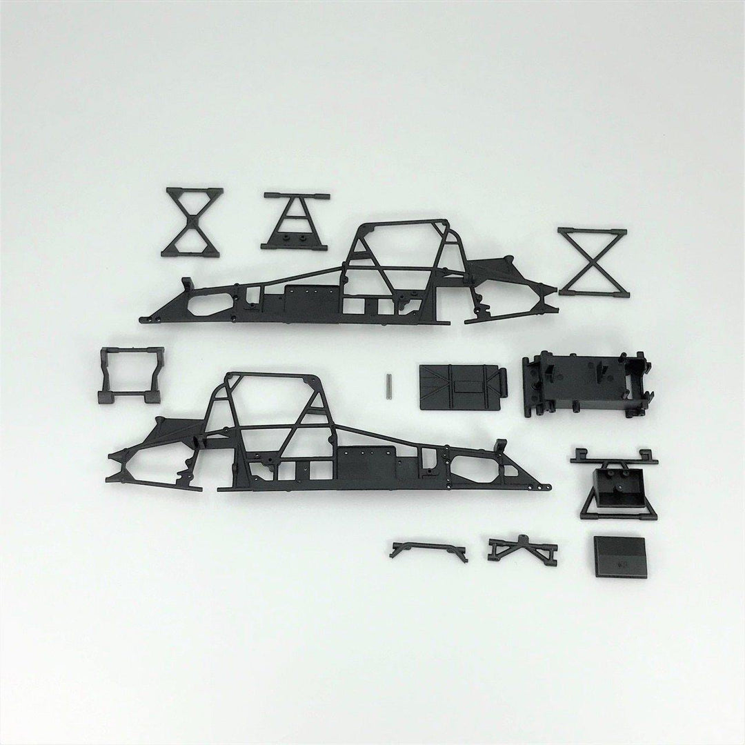 1RC Racing 1RC2040 Frame 1/18 EDM 2.0  - Excel RC