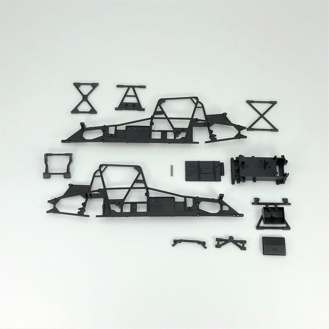 1RC Racing 1RC2040 Frame 1/18 EDM 2.0  - Excel RC