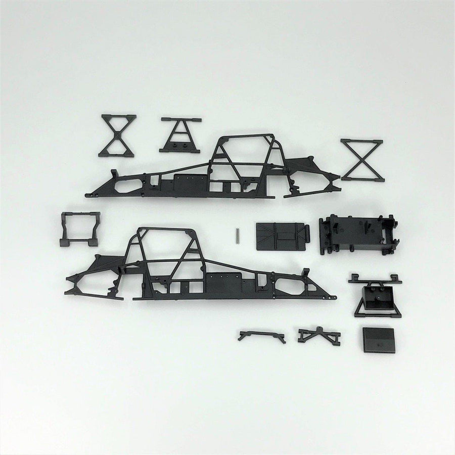 1RC Racing 1RC2040 Frame 1/18 EDM 2.0  - Excel RC