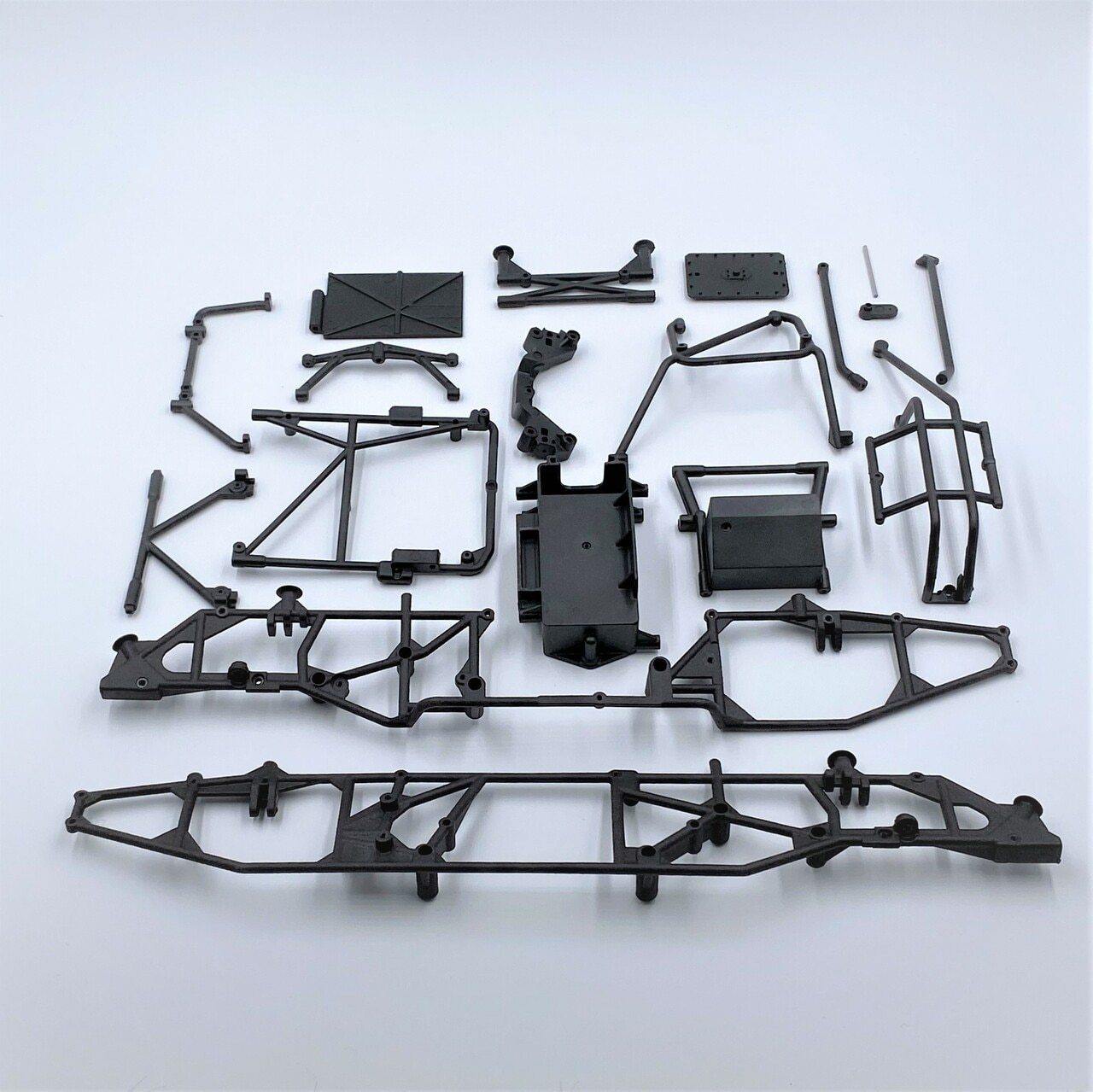 1RC Racing 1RC2032 Frame 1/18 Scale Late Model - Excel RC