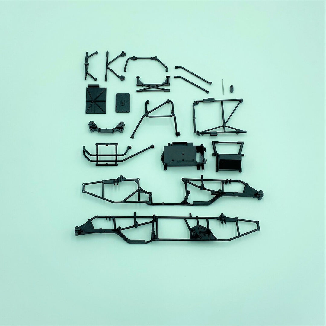 1RC Racing Replacement Frame For 1/18 Modified 1RC2037