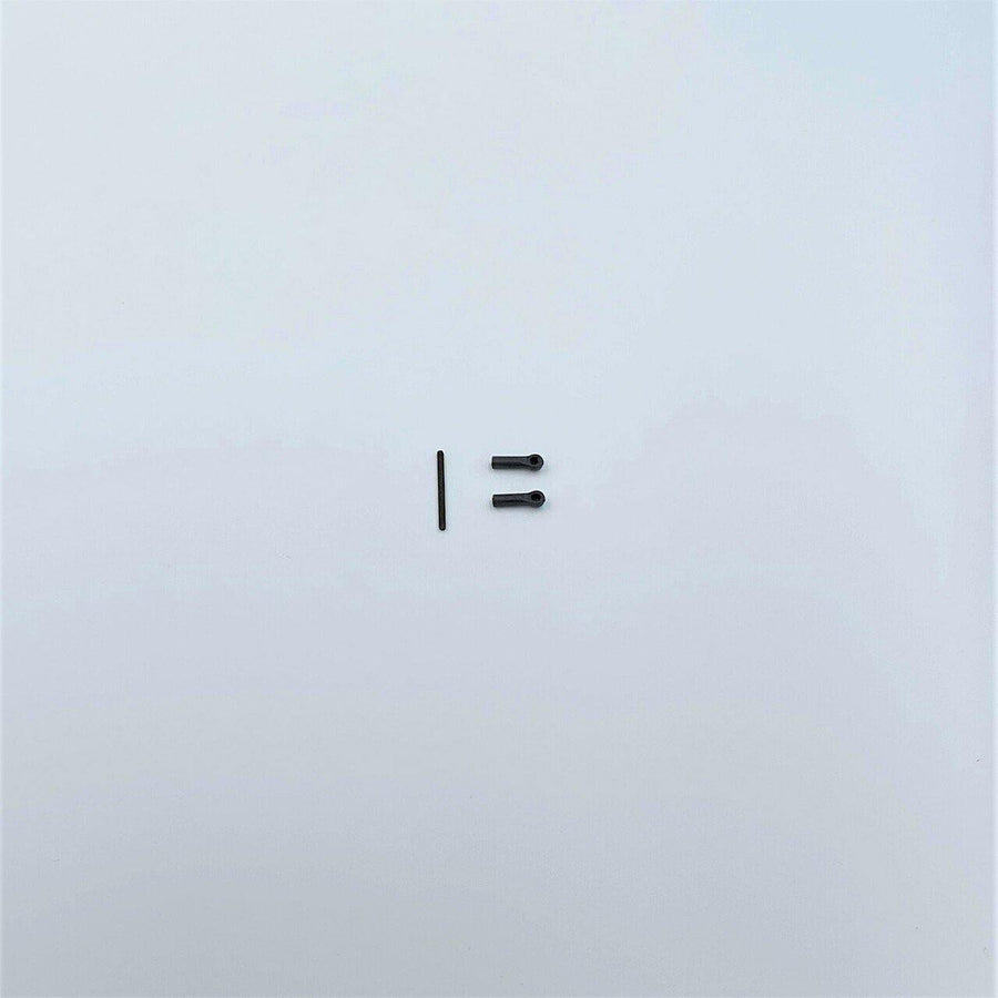 1RC Racing 1RC3024 Adjustable Front Tie Rod 1/18 Scale Late Model - Excel RC