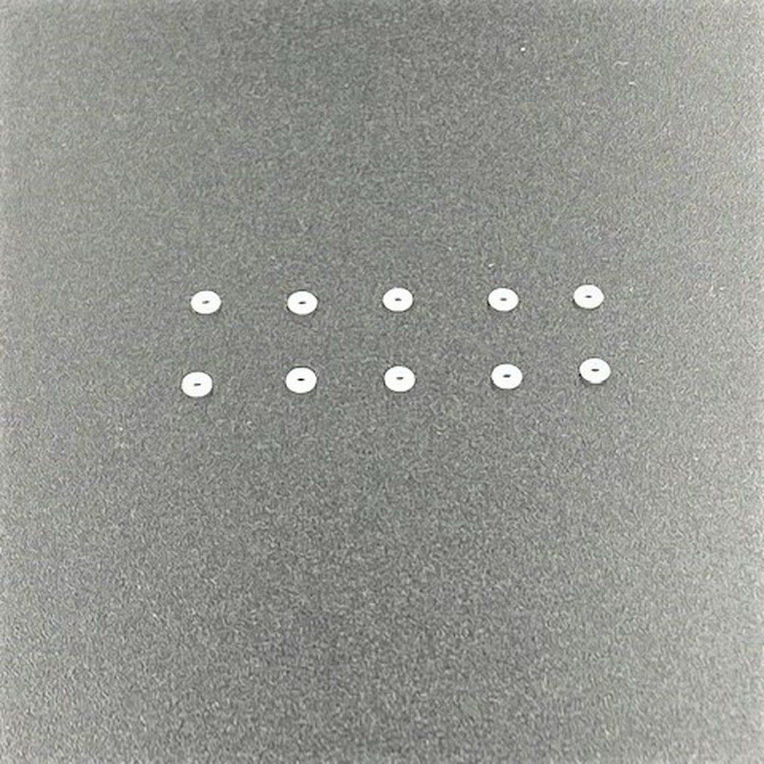 1RC Racing O-Rings, Clear, Shocks, 1/18 Mid, Spr, EDM, LM (10) 1RC5011 - Excel RC