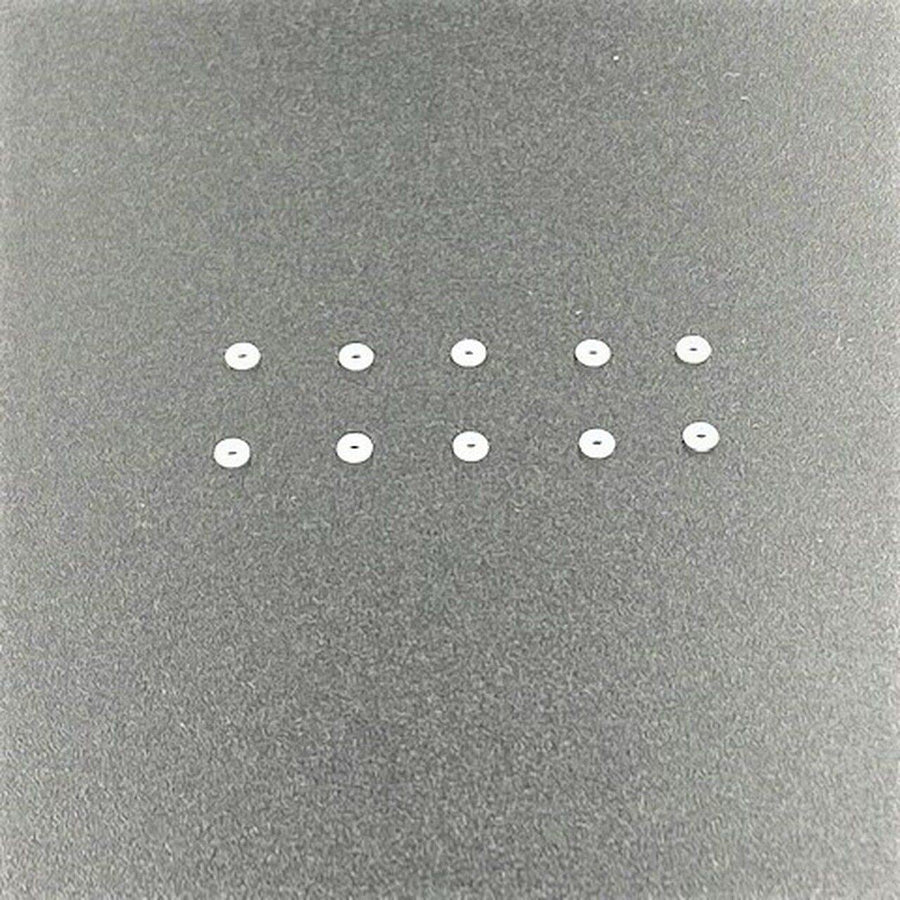 1RC Racing O-Rings, Clear, Shocks, 1/18 Mid, Spr, EDM, LM (10) 1RC5011 - Excel RC