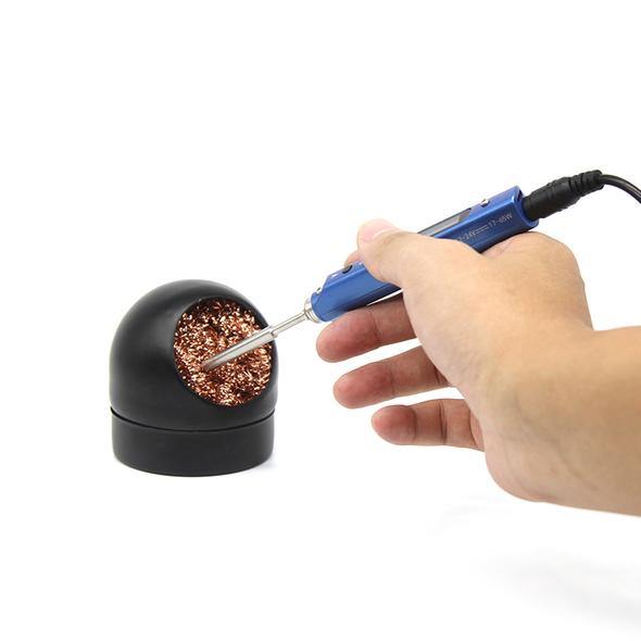 Sequre Soldering Iron tip Cleaning Tool - Excel RC
