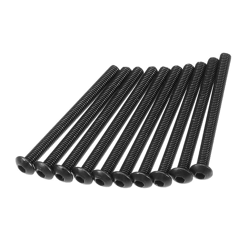 ARRMA AR721335 Button Head Screw 3x35mm (10) - Excel RC