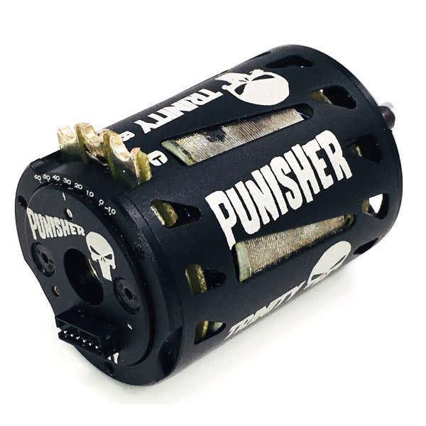 Punisher 10.5 Turn Spec Class Brushless Motor - Excel RC