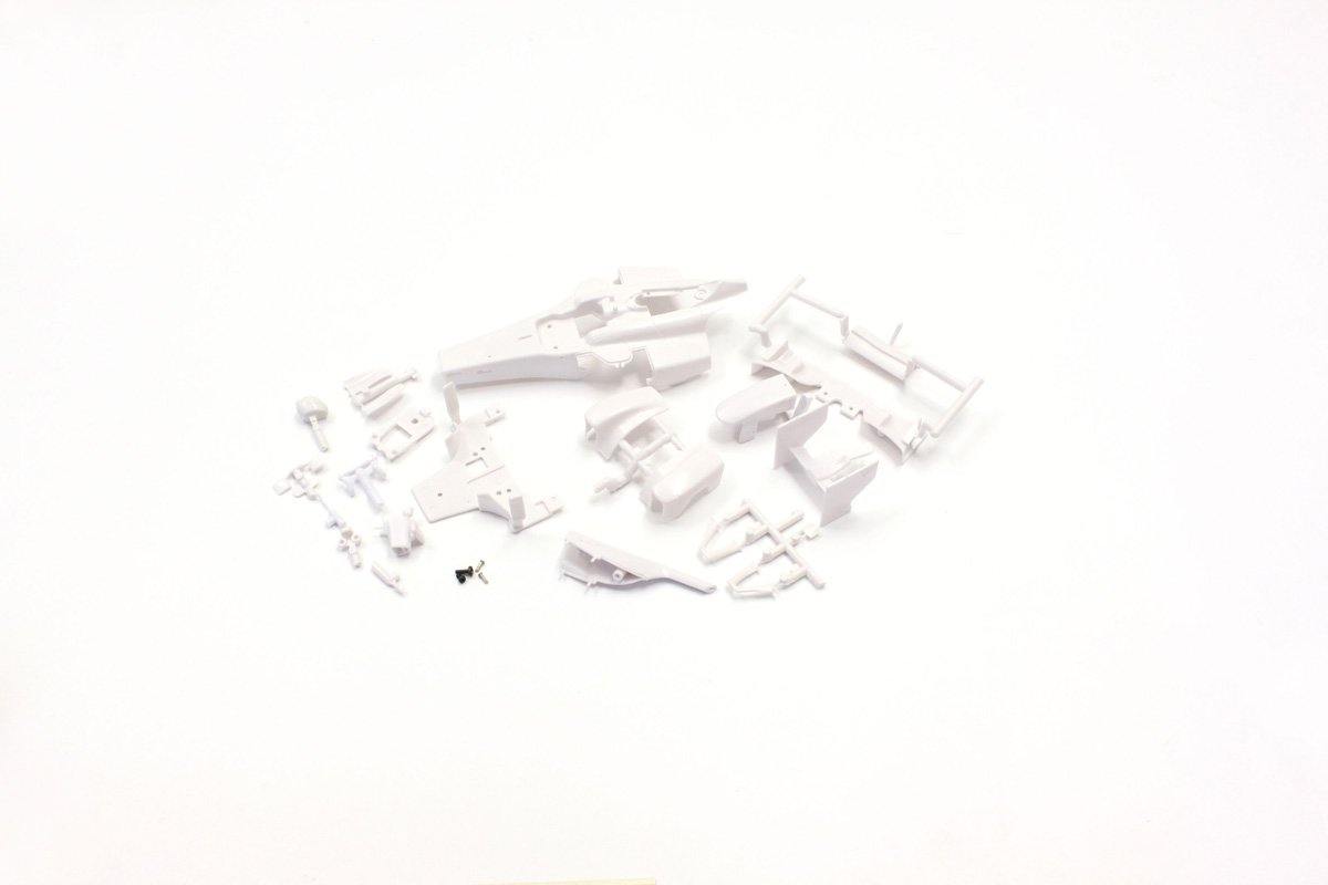 Kyosho McLaren Mercedes MP4-25 White Body Set MFB104 - Excel RC