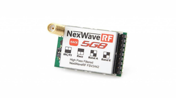 FatShark NexWave RF 5G8RX 32ch Race Band Receiver (FSV2442)