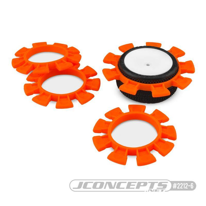 Jconcepts Satellite Tire Rubber Bands - Multiple Colors 2212 - Excel RC
