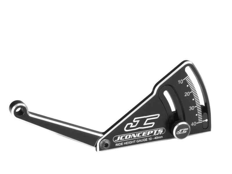Jconcepts Aluminum Ride Height Gauge (10mm-40mm) 2282