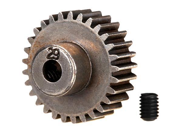 Traxxas 2429 Gear 29-T pinion (48-pitch) set screw - Excel RC