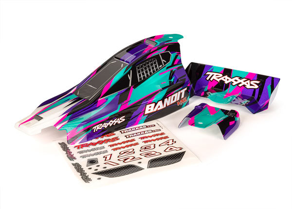 Bandit VXL Body 2436