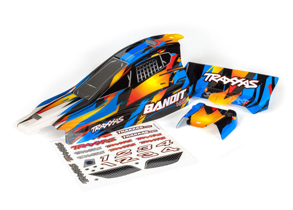 Bandit VXL Body 2436